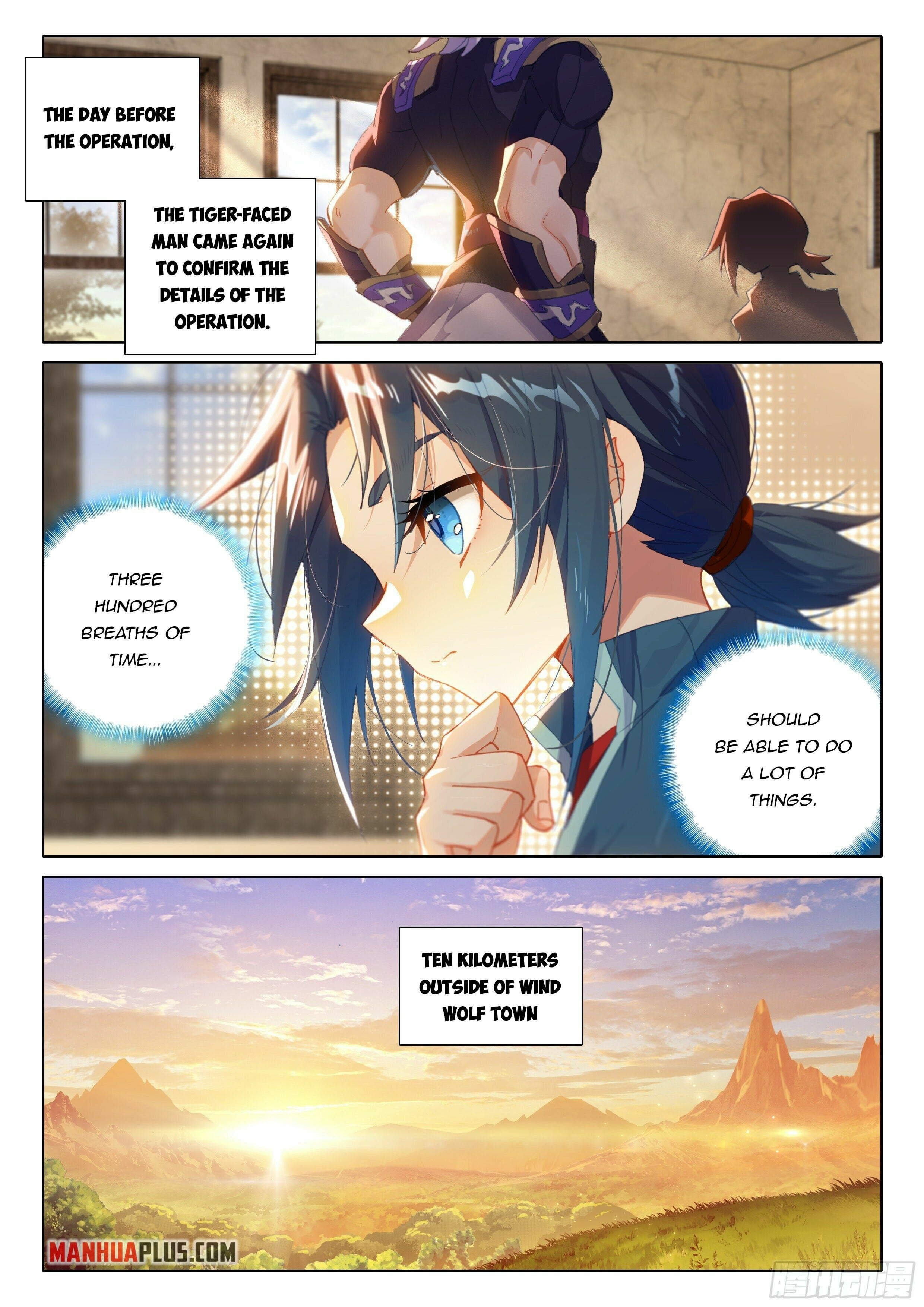 Read Soul Land V EN Manga Online