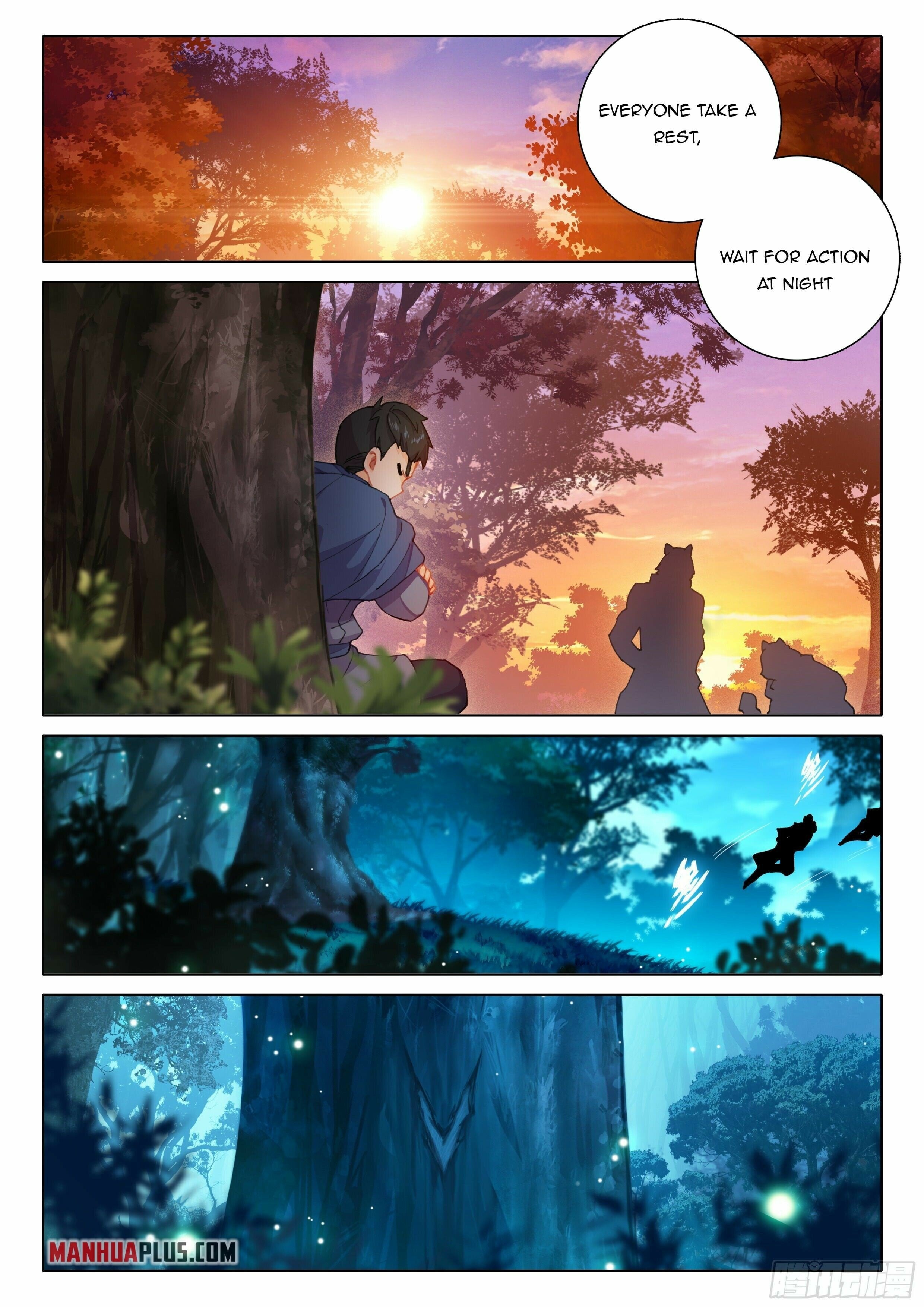 Read Soul Land V EN Manga Online