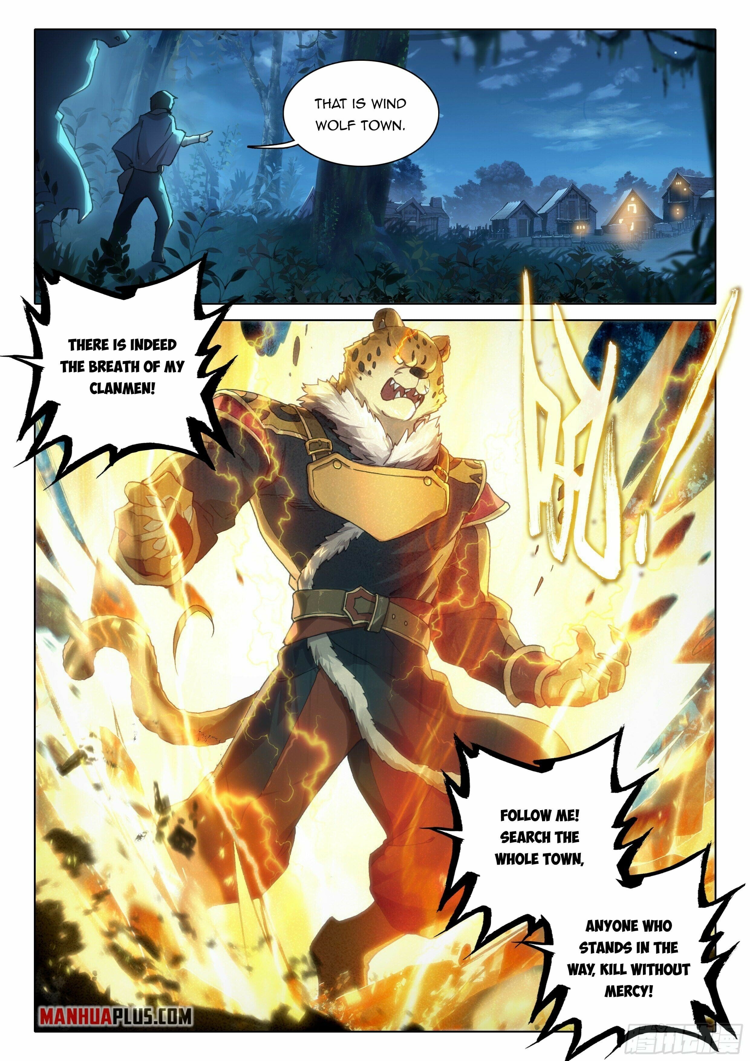 Read Soul Land V EN Manga Online