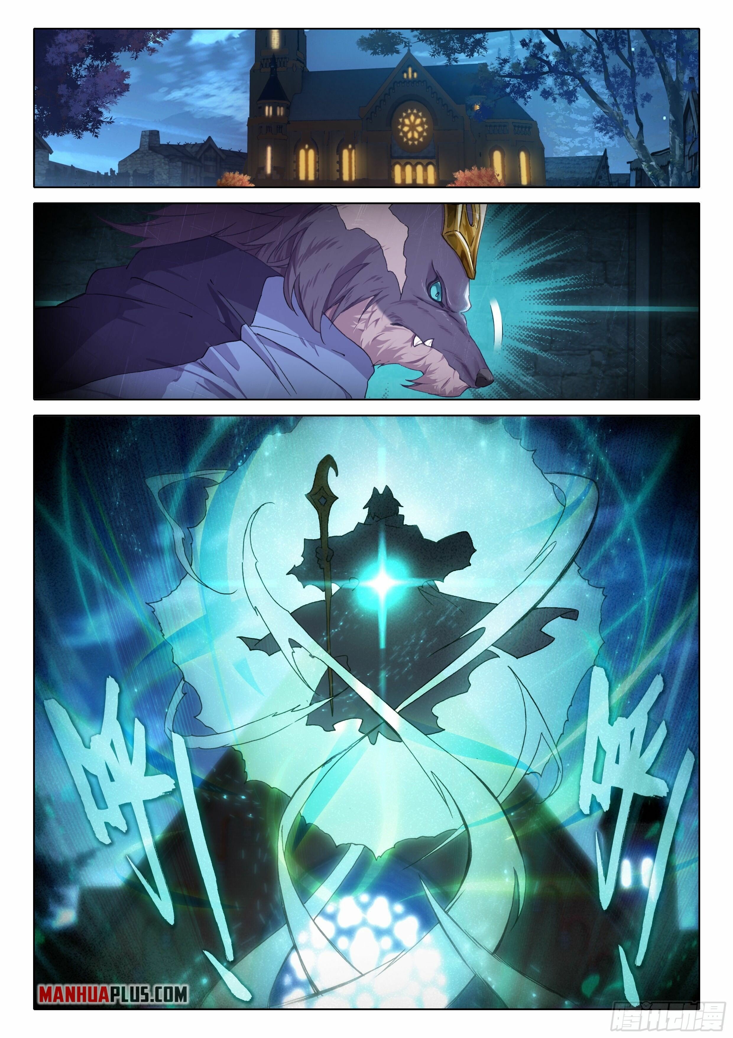 Read Soul Land V EN Manga Online