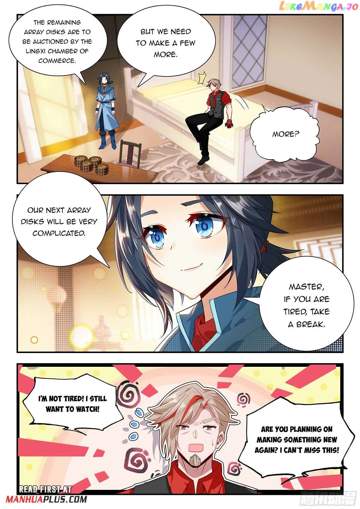 Read Soul Land V EN Manga Online