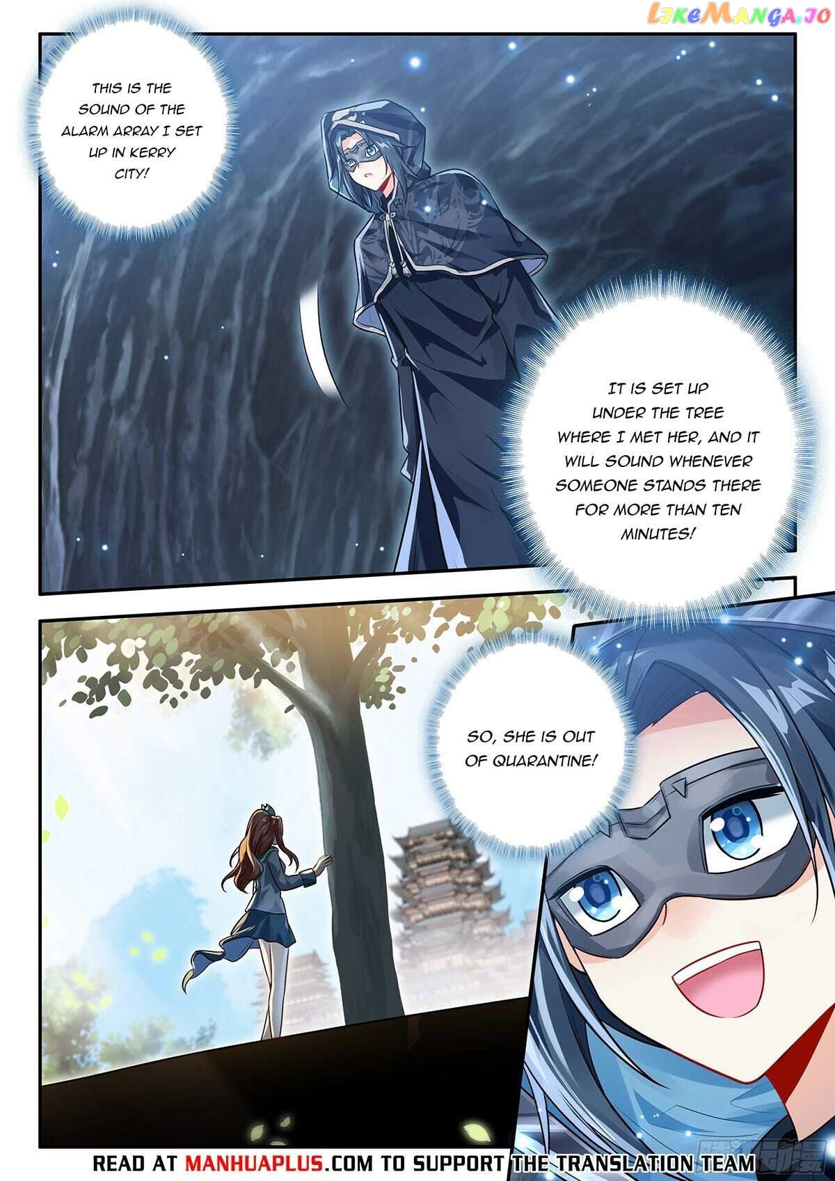 Read Soul Land V EN Manga Online