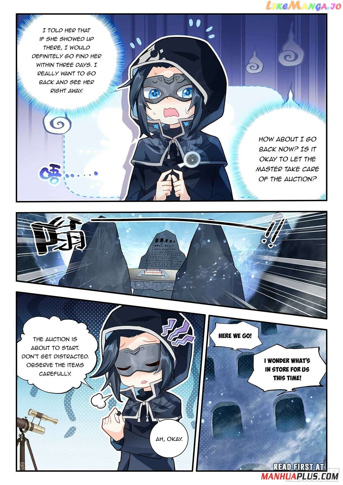 Read Soul Land V EN Manga Online