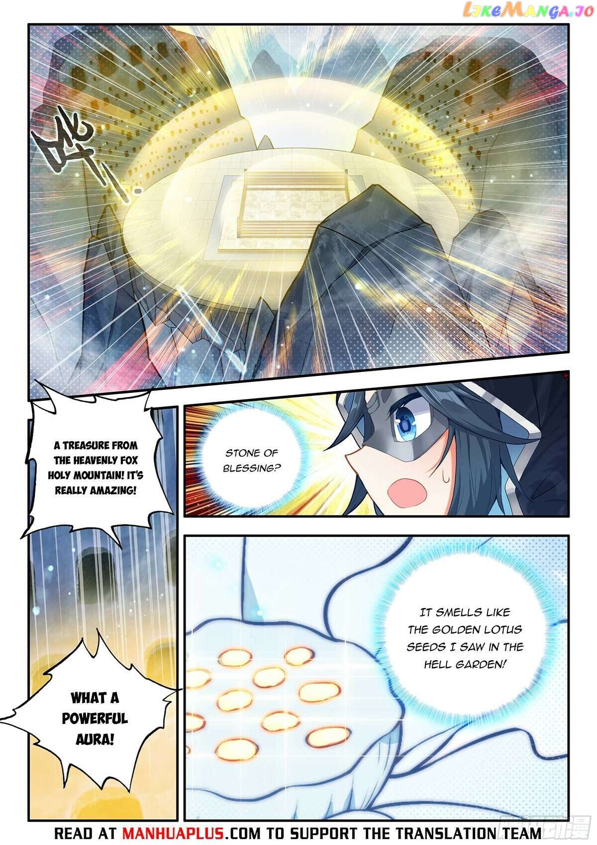 Read Soul Land V EN Manga Online
