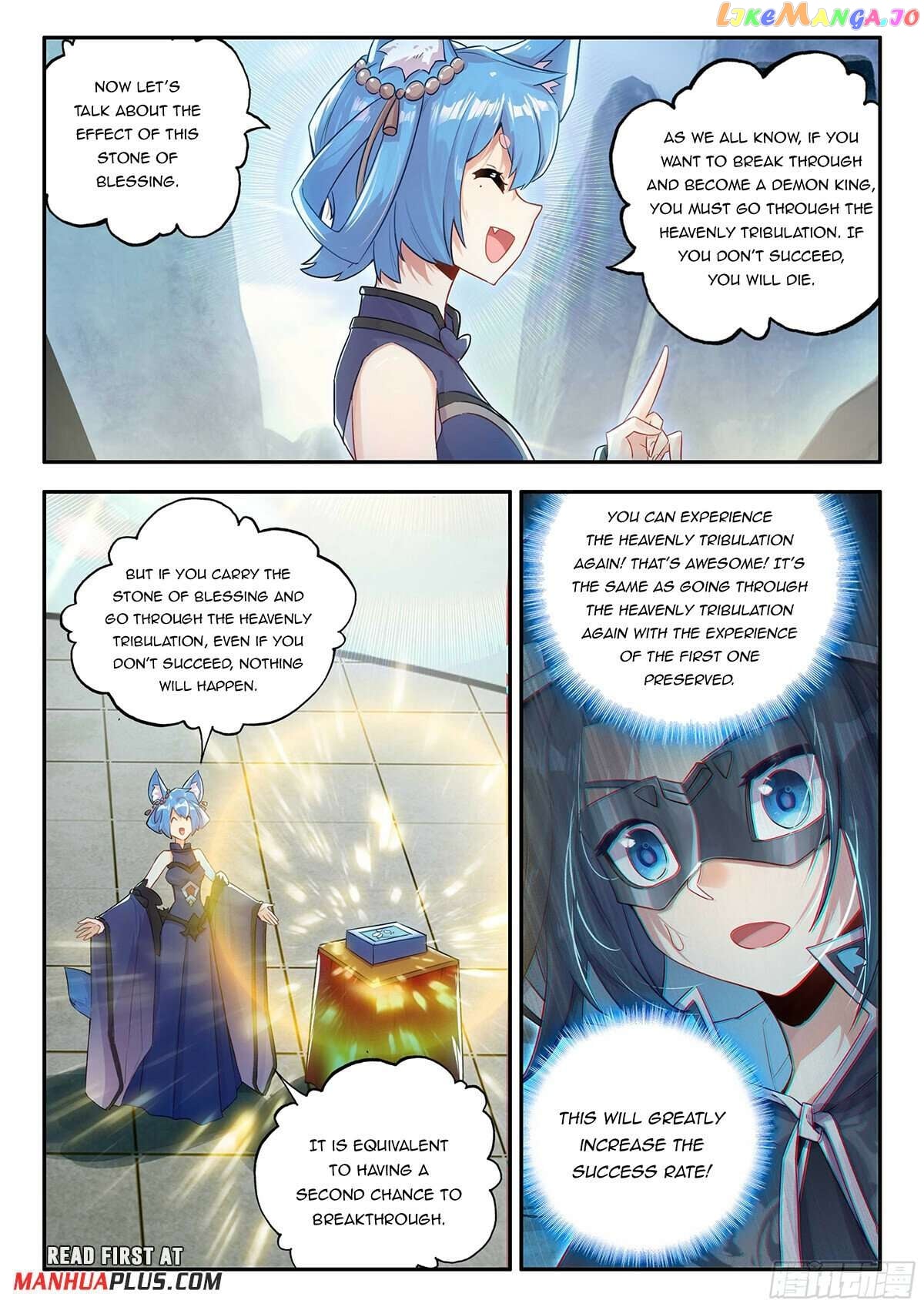 Read Soul Land V EN Manga Online
