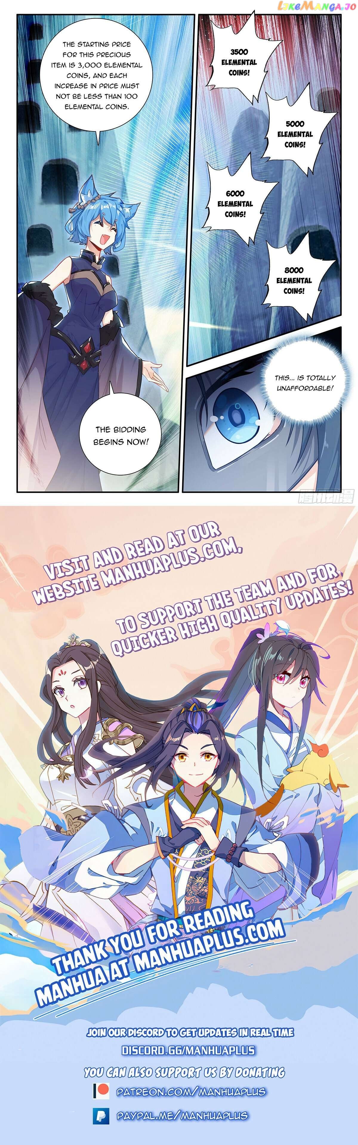 Read Soul Land V EN Manga Online