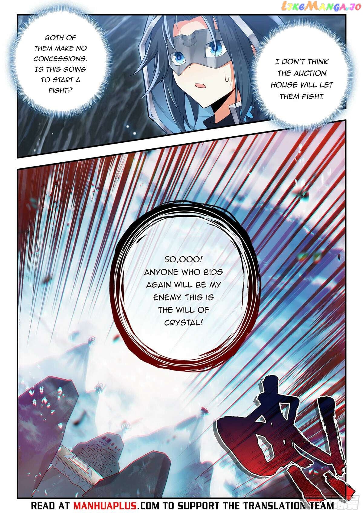 Read Soul Land V EN Manga Online