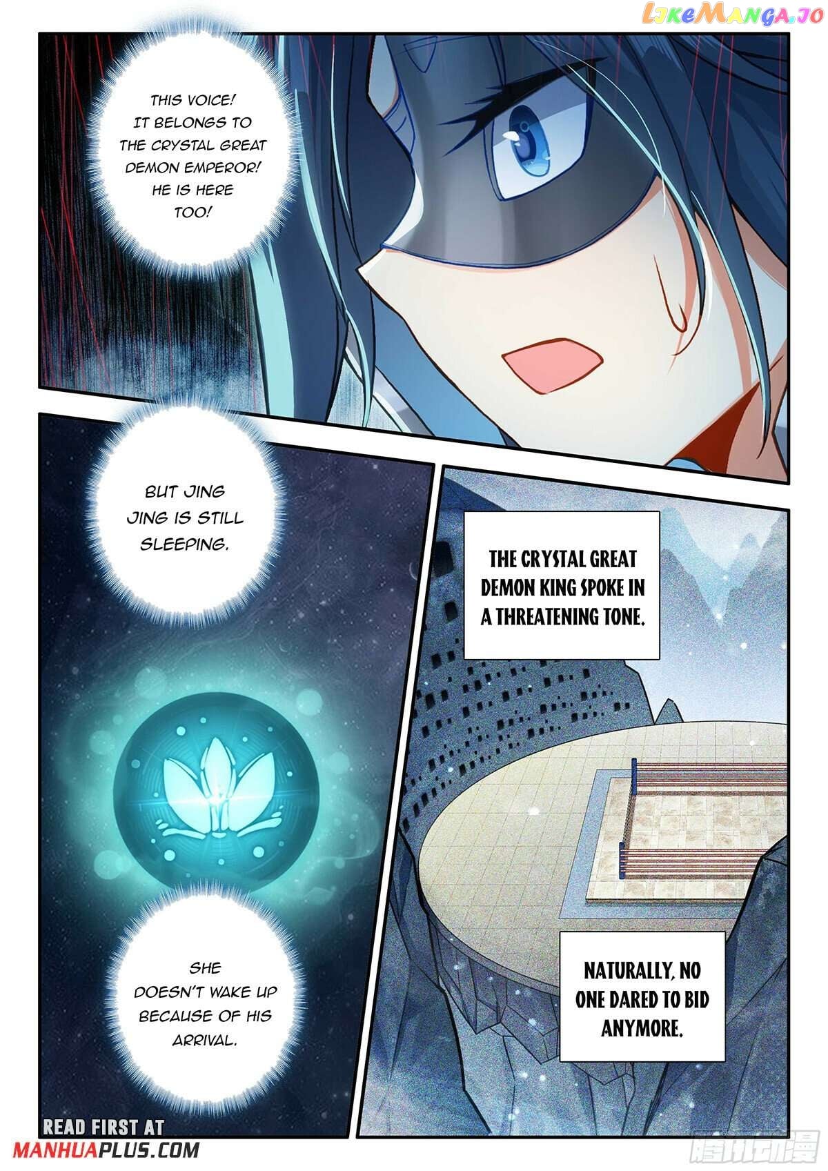 Read Soul Land V EN Manga Online