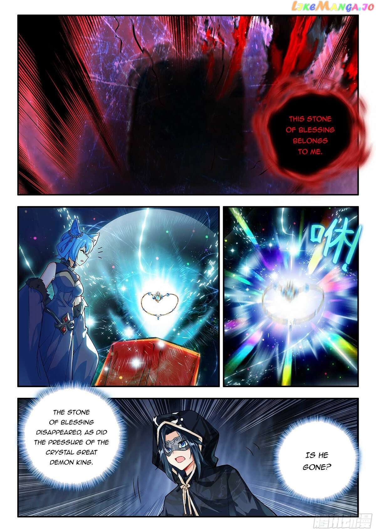 Read Soul Land V EN Manga Online