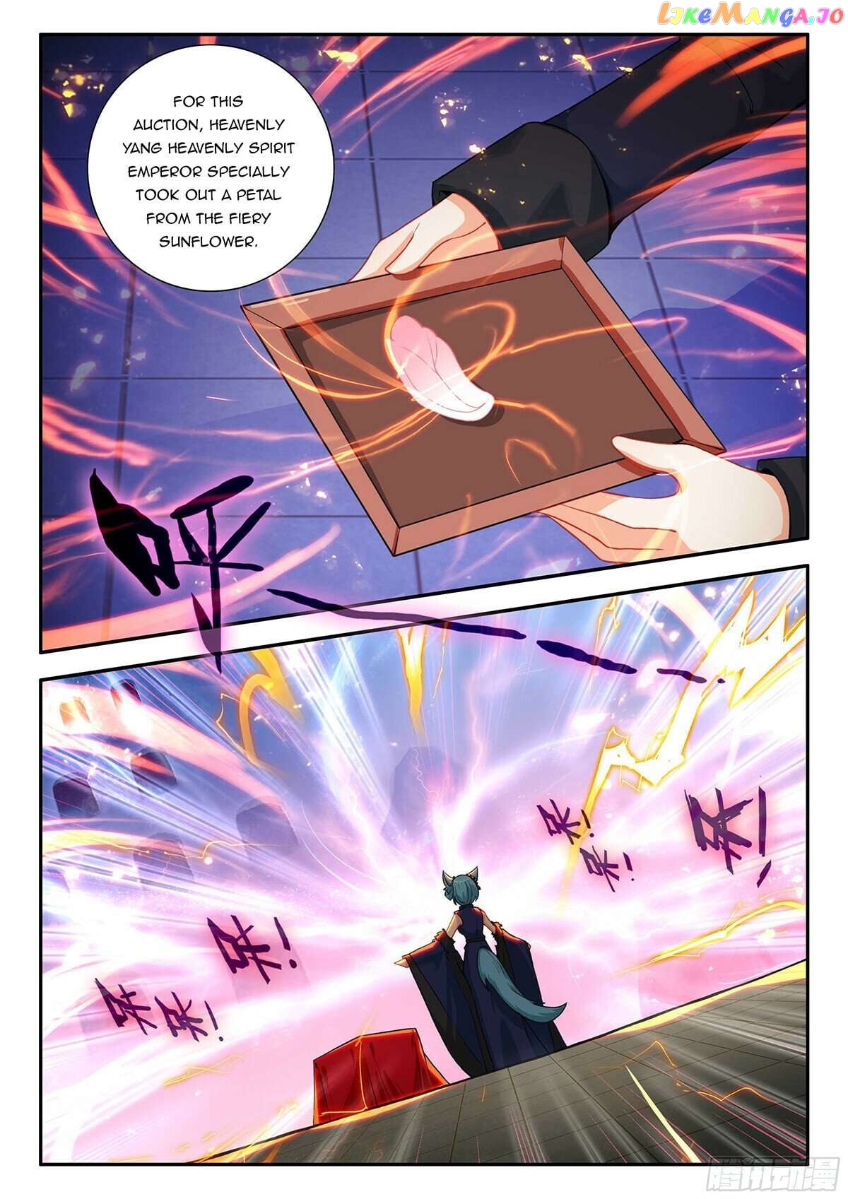 Read Soul Land V EN Manga Online