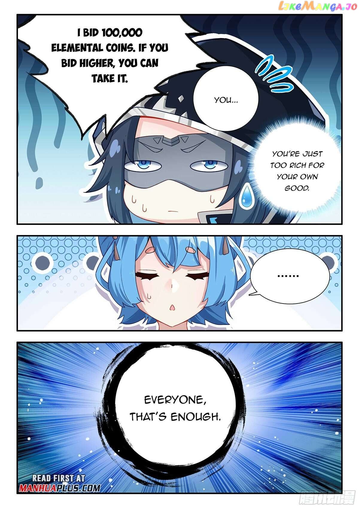 Read Soul Land V EN Manga Online