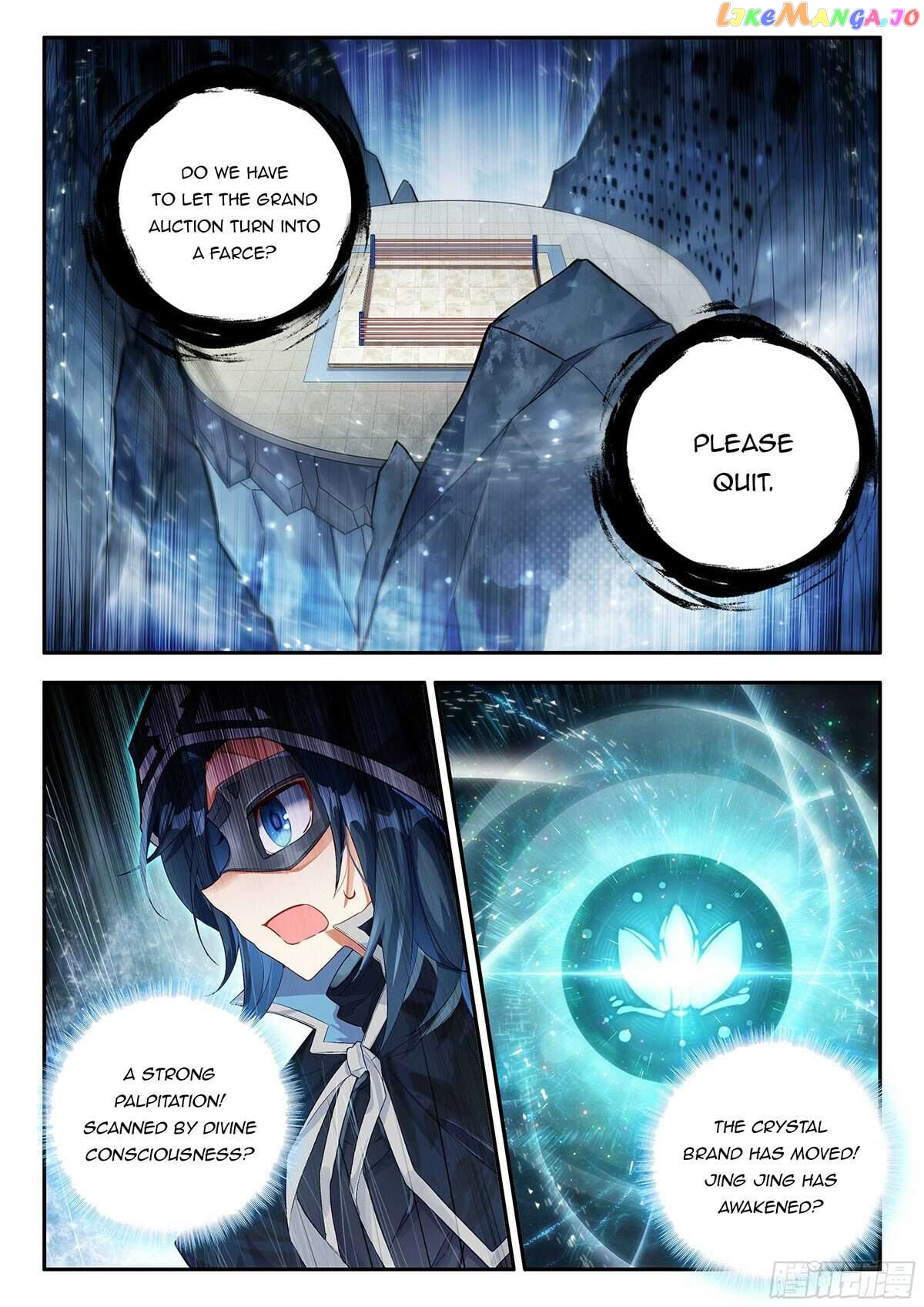 Read Soul Land V EN Manga Online