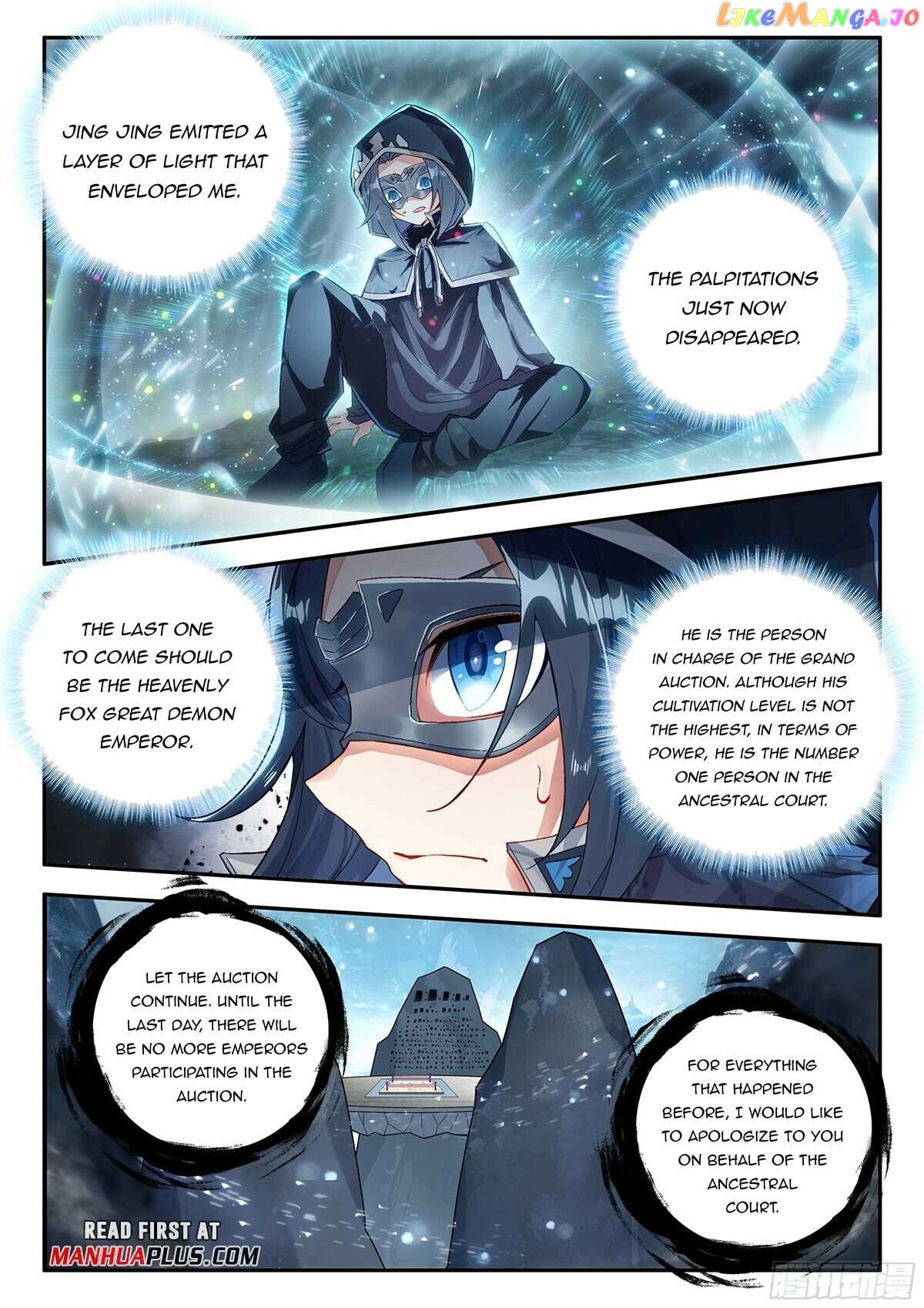 Read Soul Land V EN Manga Online