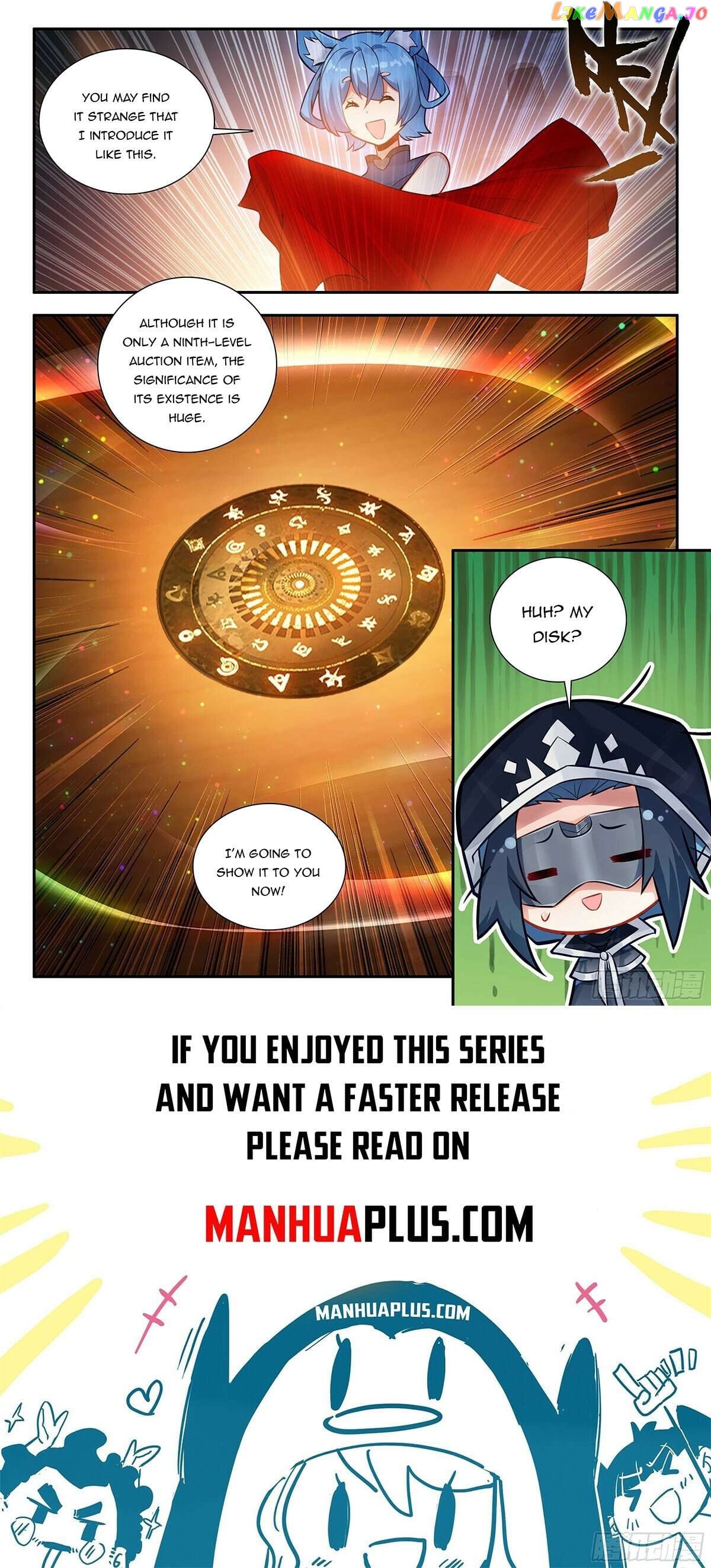 Read Soul Land V EN Manga Online