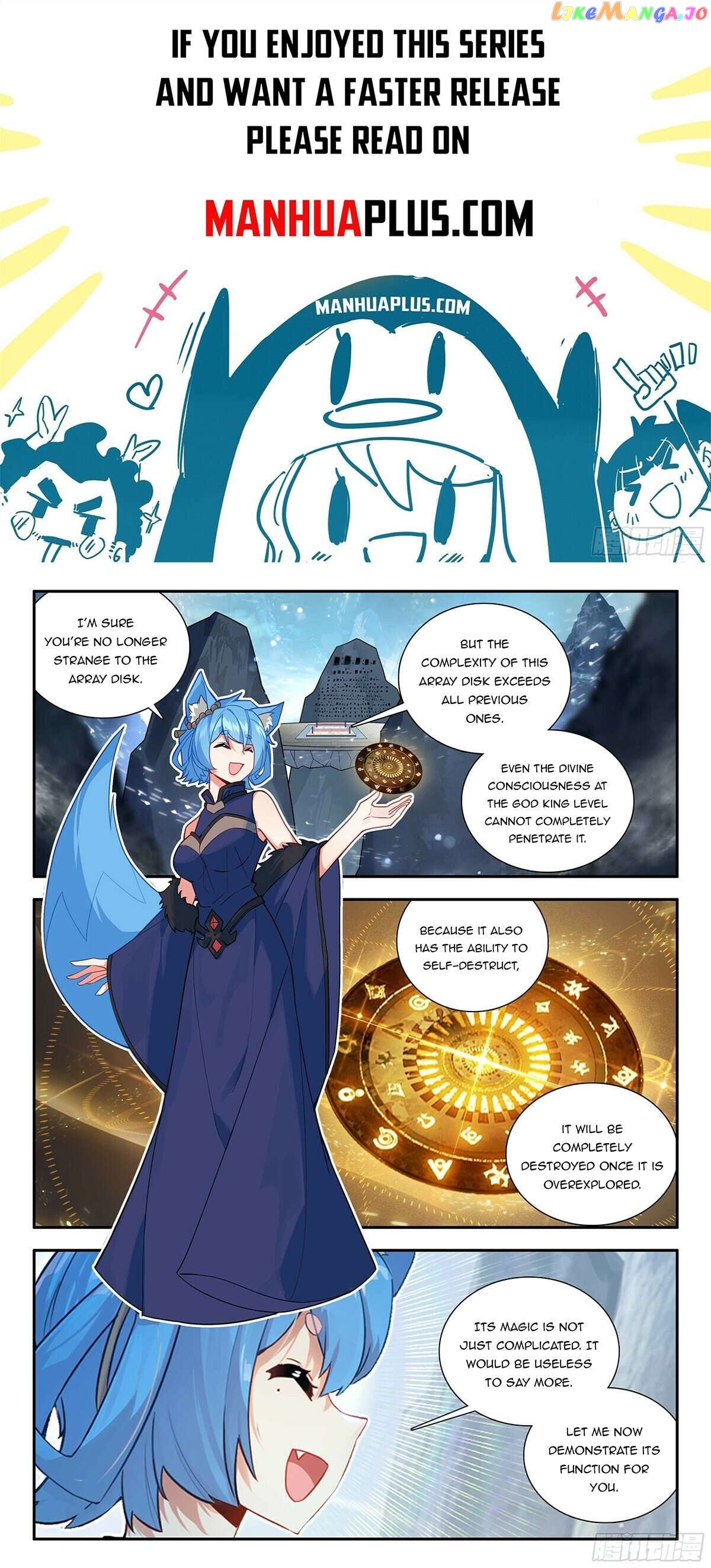 Read Soul Land V EN Manga Online