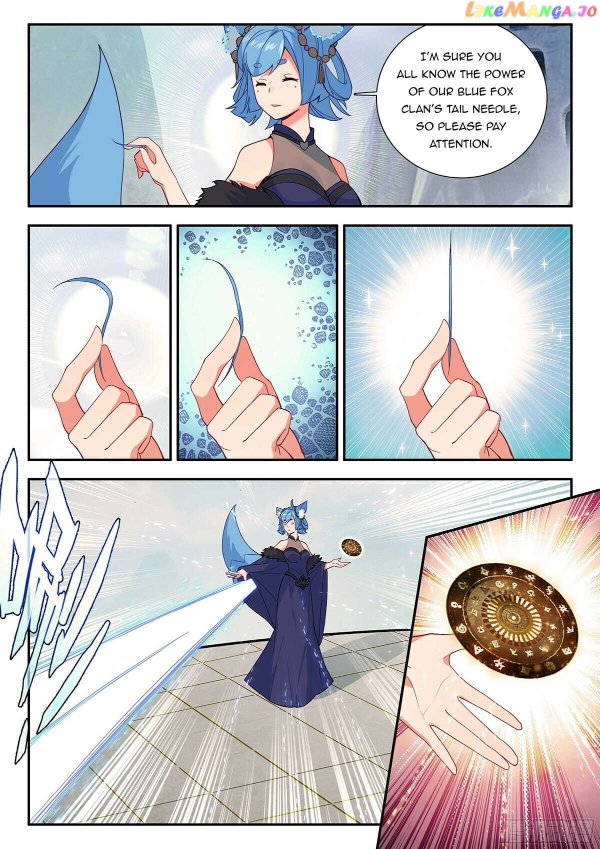 Read Soul Land V EN Manga Online