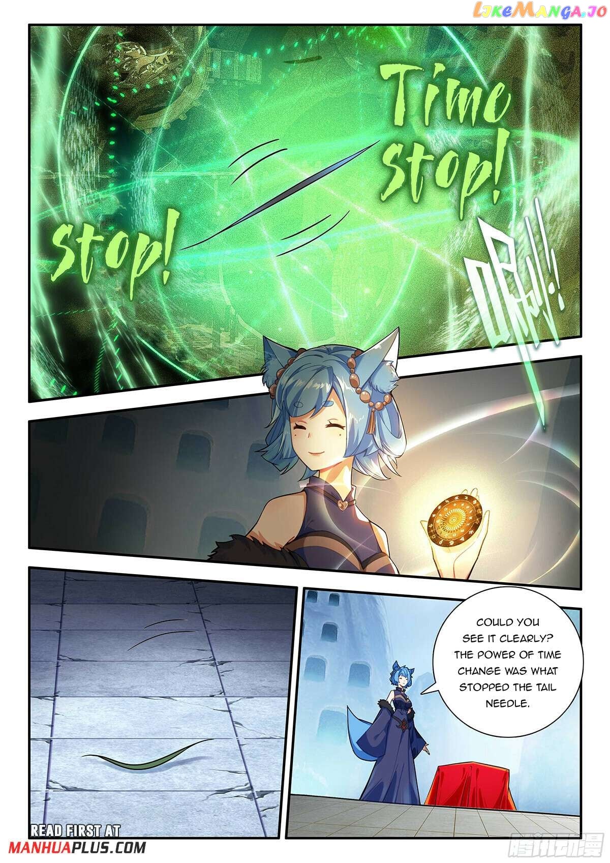 Read Soul Land V EN Manga Online