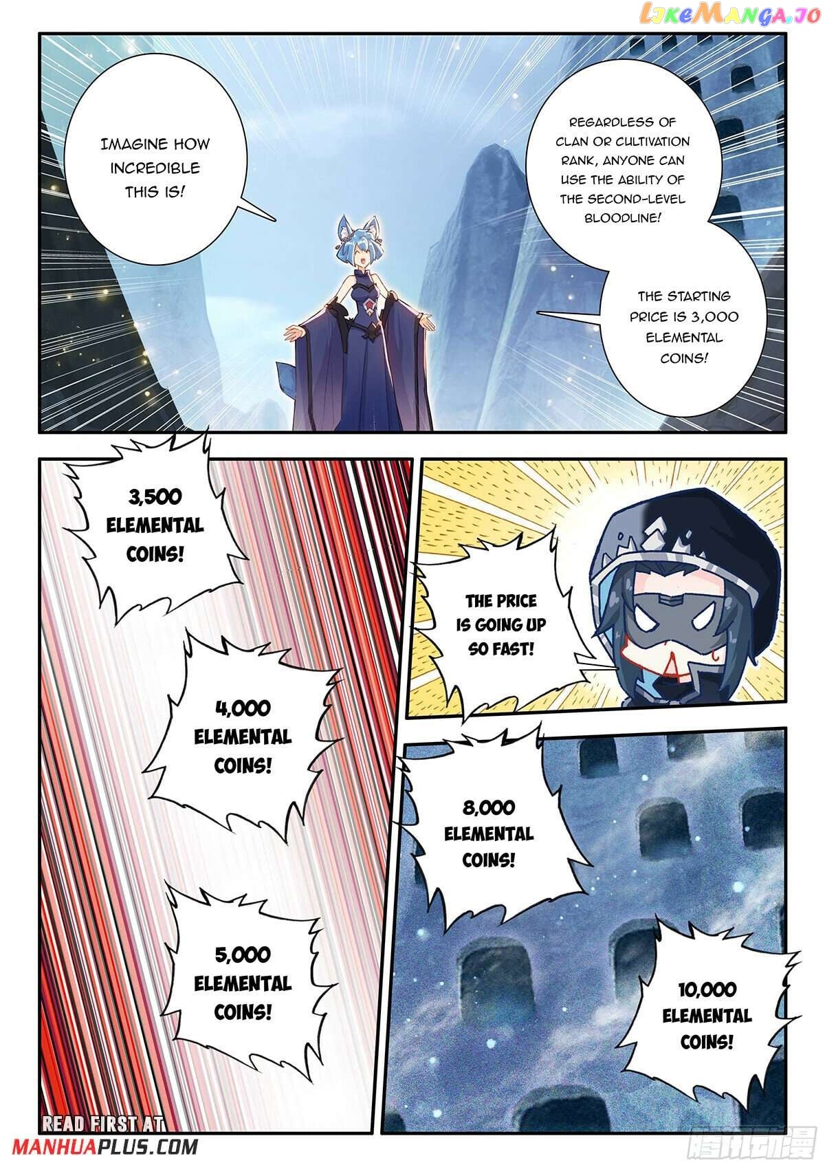 Read Soul Land V EN Manga Online