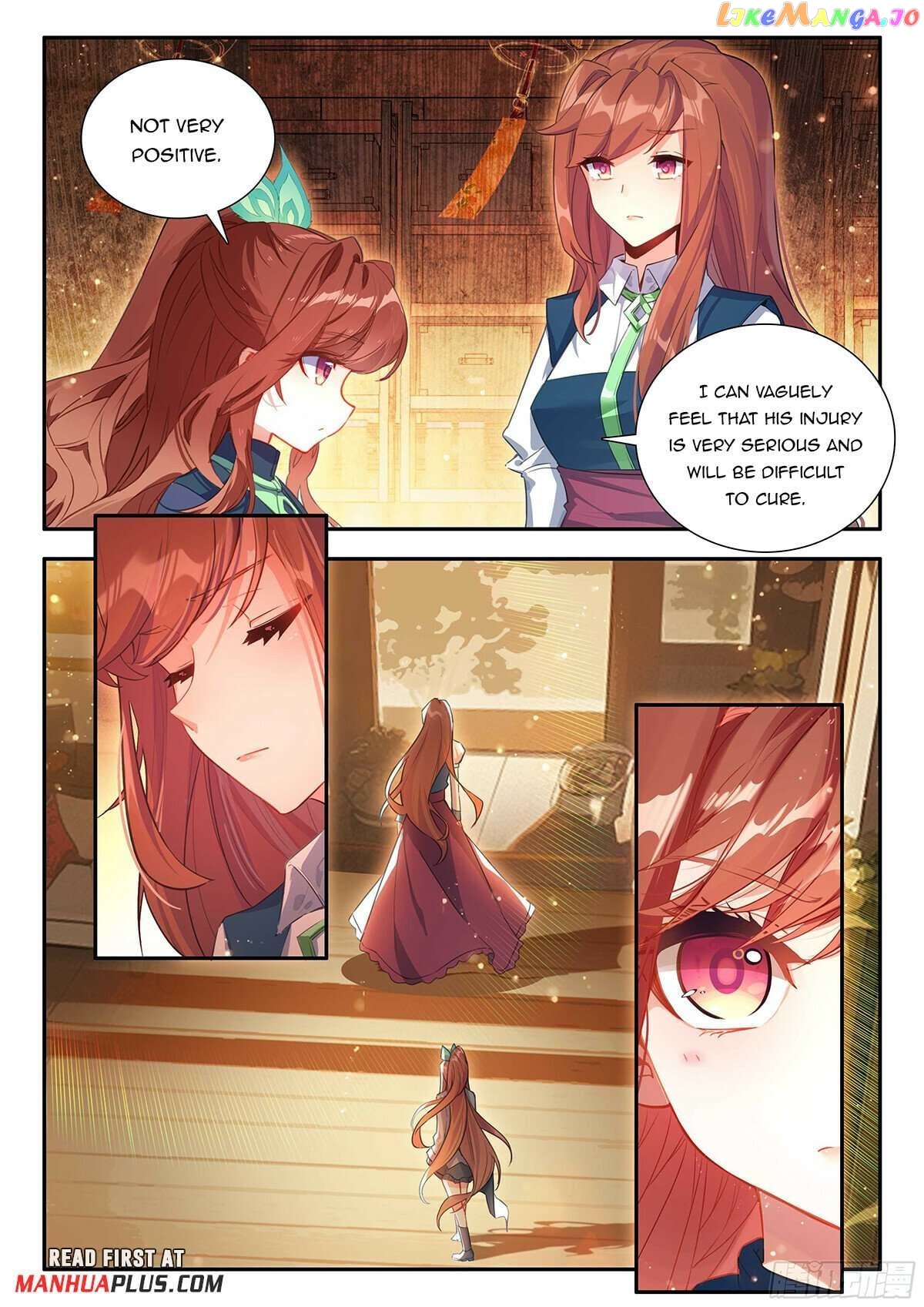 Read Soul Land V EN Manga Online