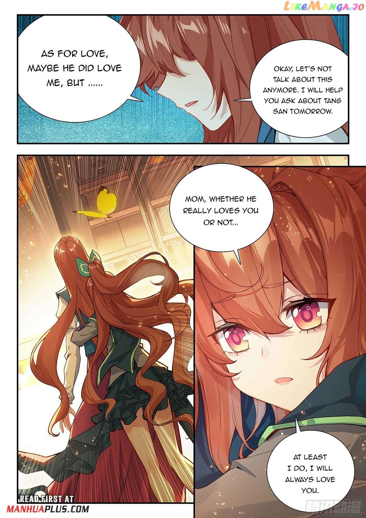 Read Soul Land V EN Manga Online