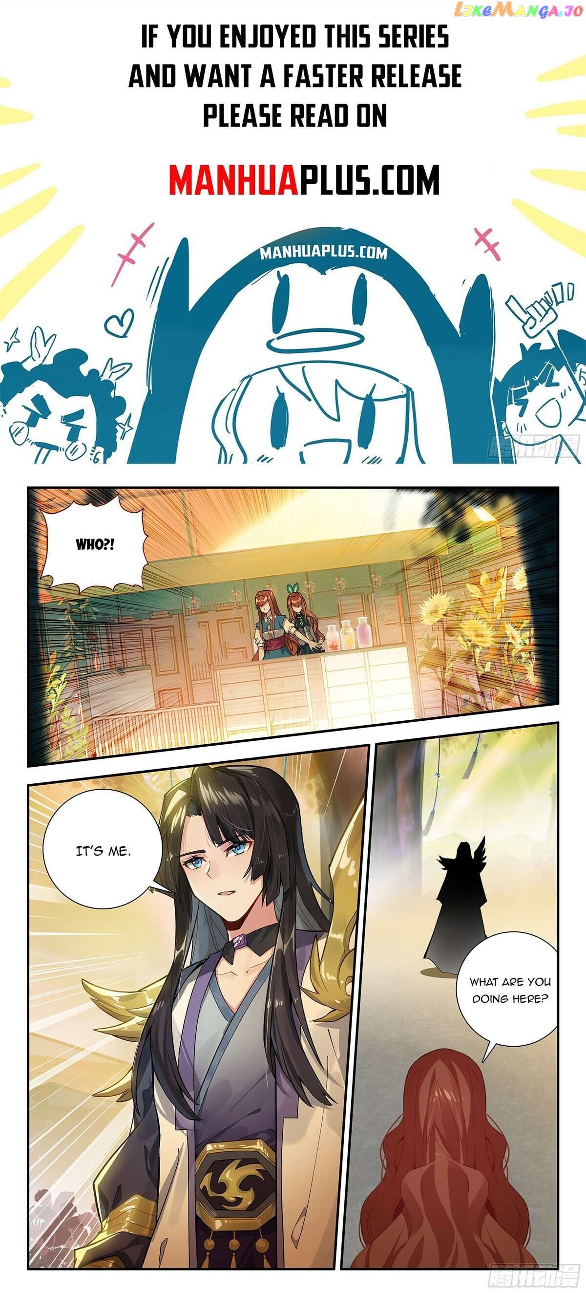 Read Soul Land V EN Manga Online