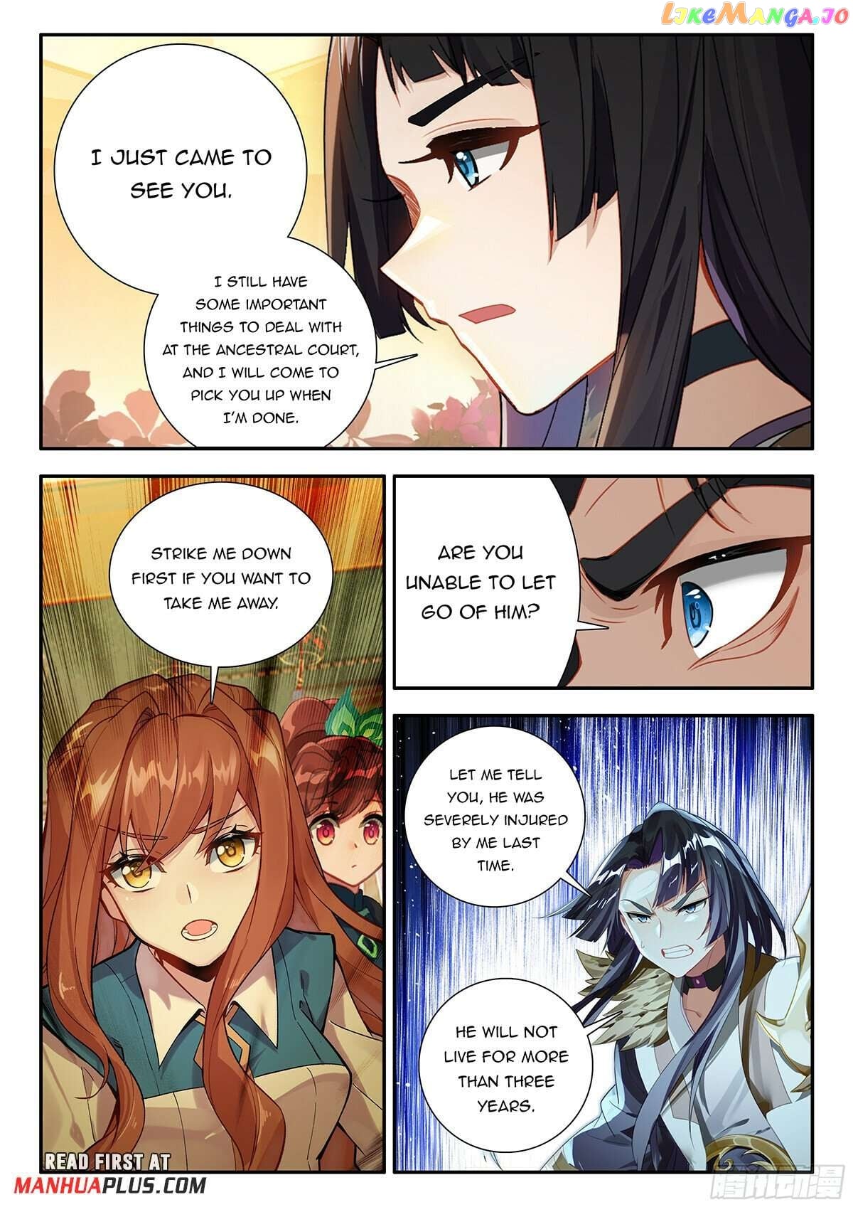 Read Soul Land V EN Manga Online