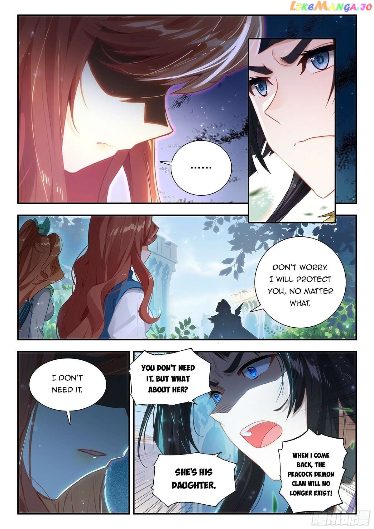 Read Soul Land V EN Manga Online
