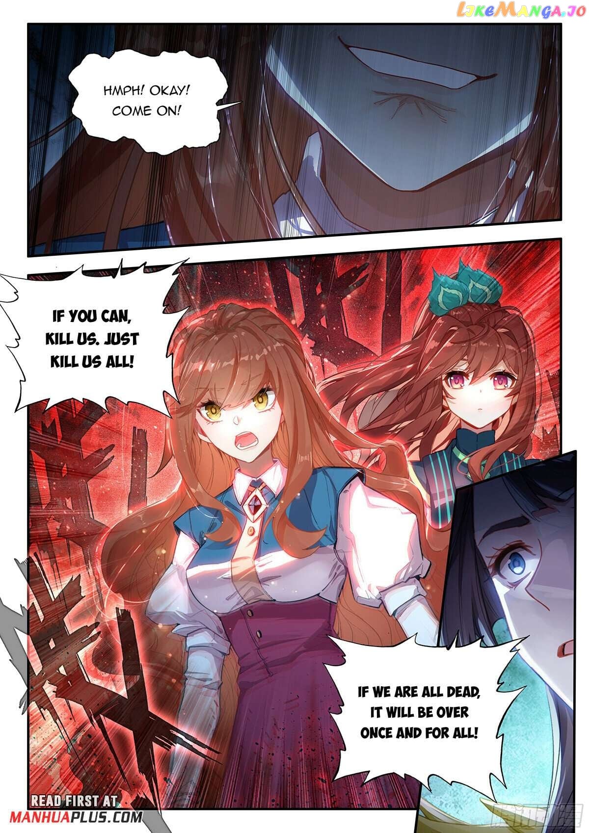 Read Soul Land V EN Manga Online