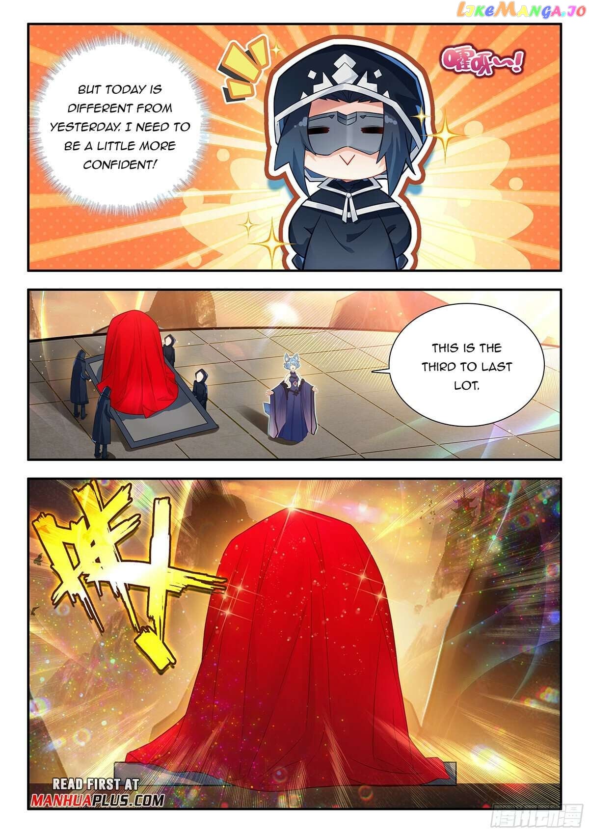 Read Soul Land V EN Manga Online