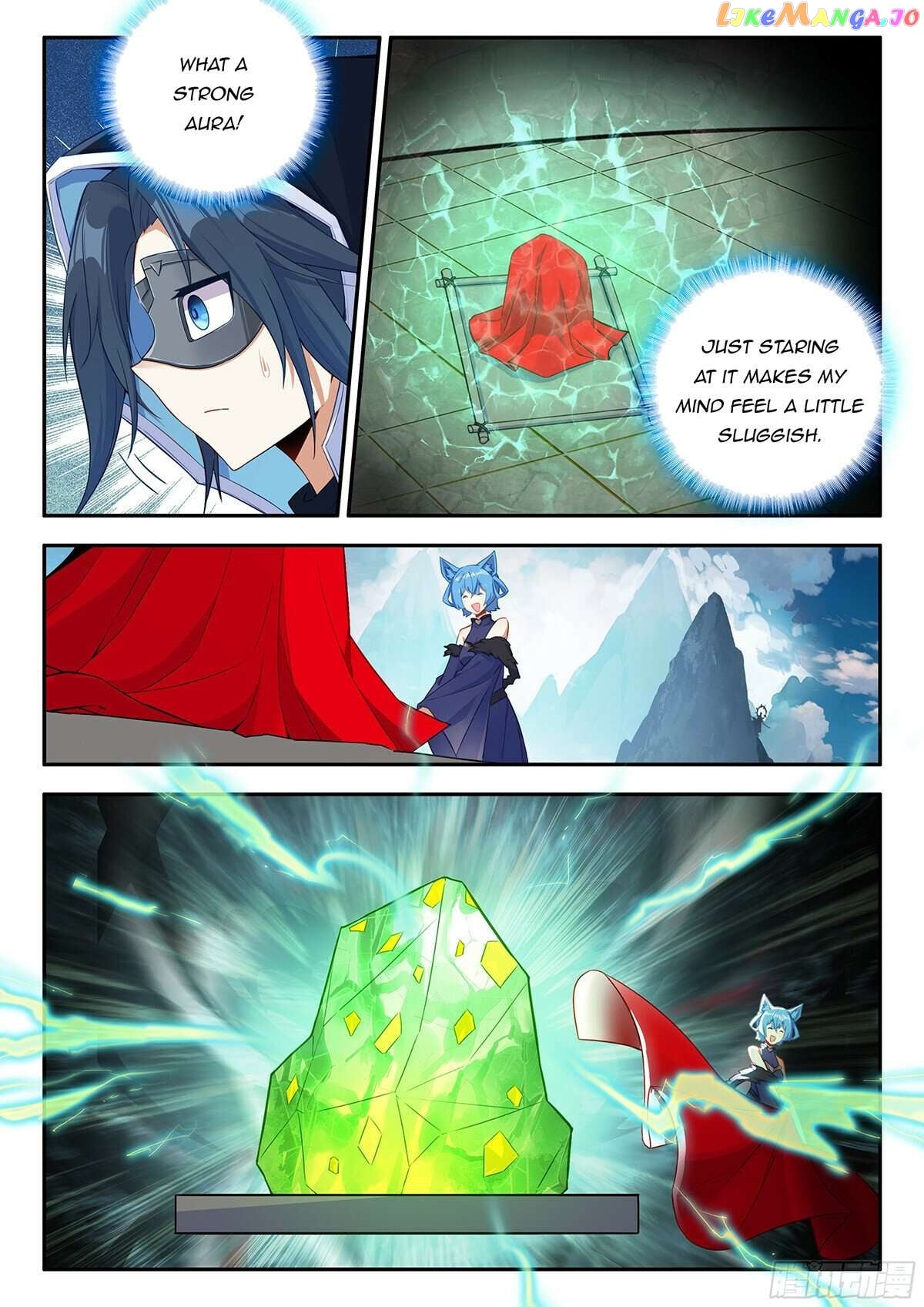 Read Soul Land V EN Manga Online