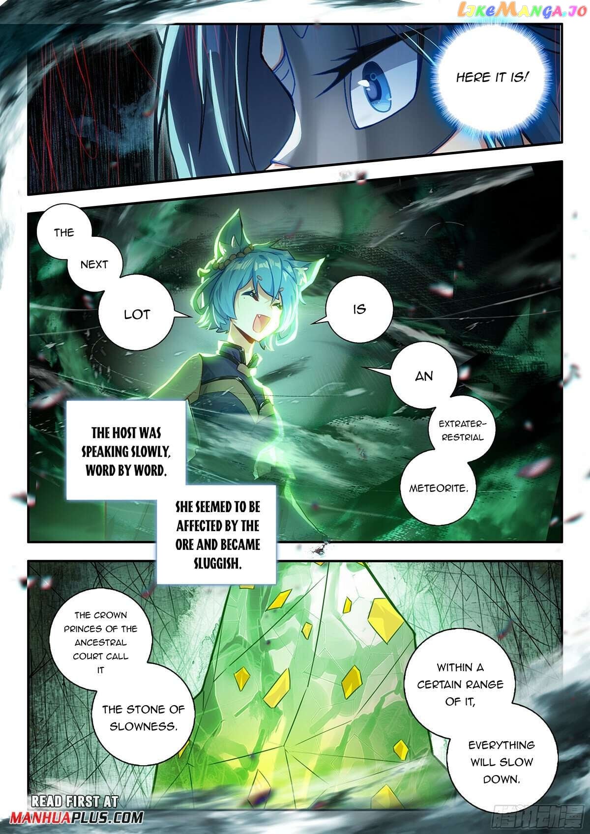 Read Soul Land V EN Manga Online