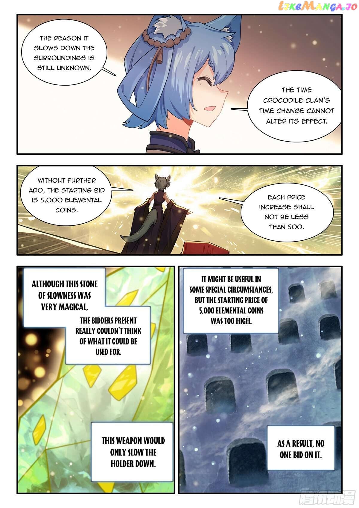 Read Soul Land V EN Manga Online