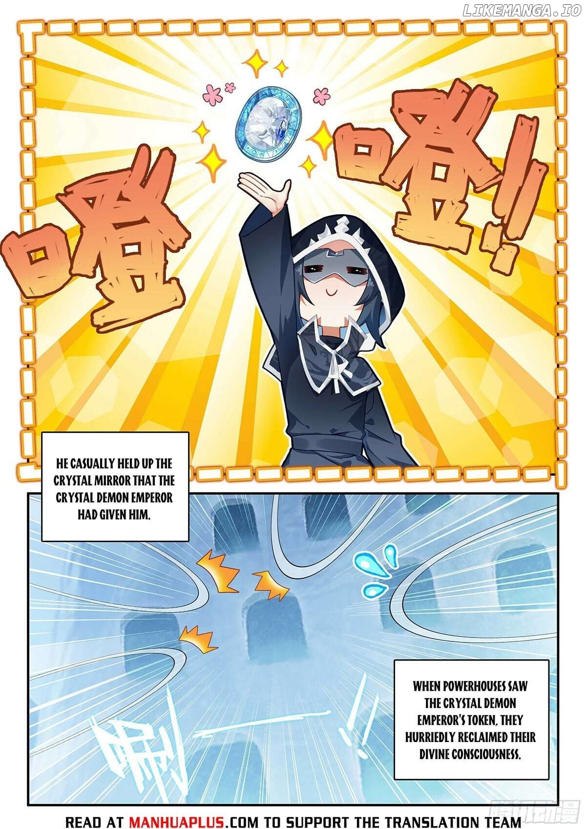 Read Soul Land V EN Manga Online