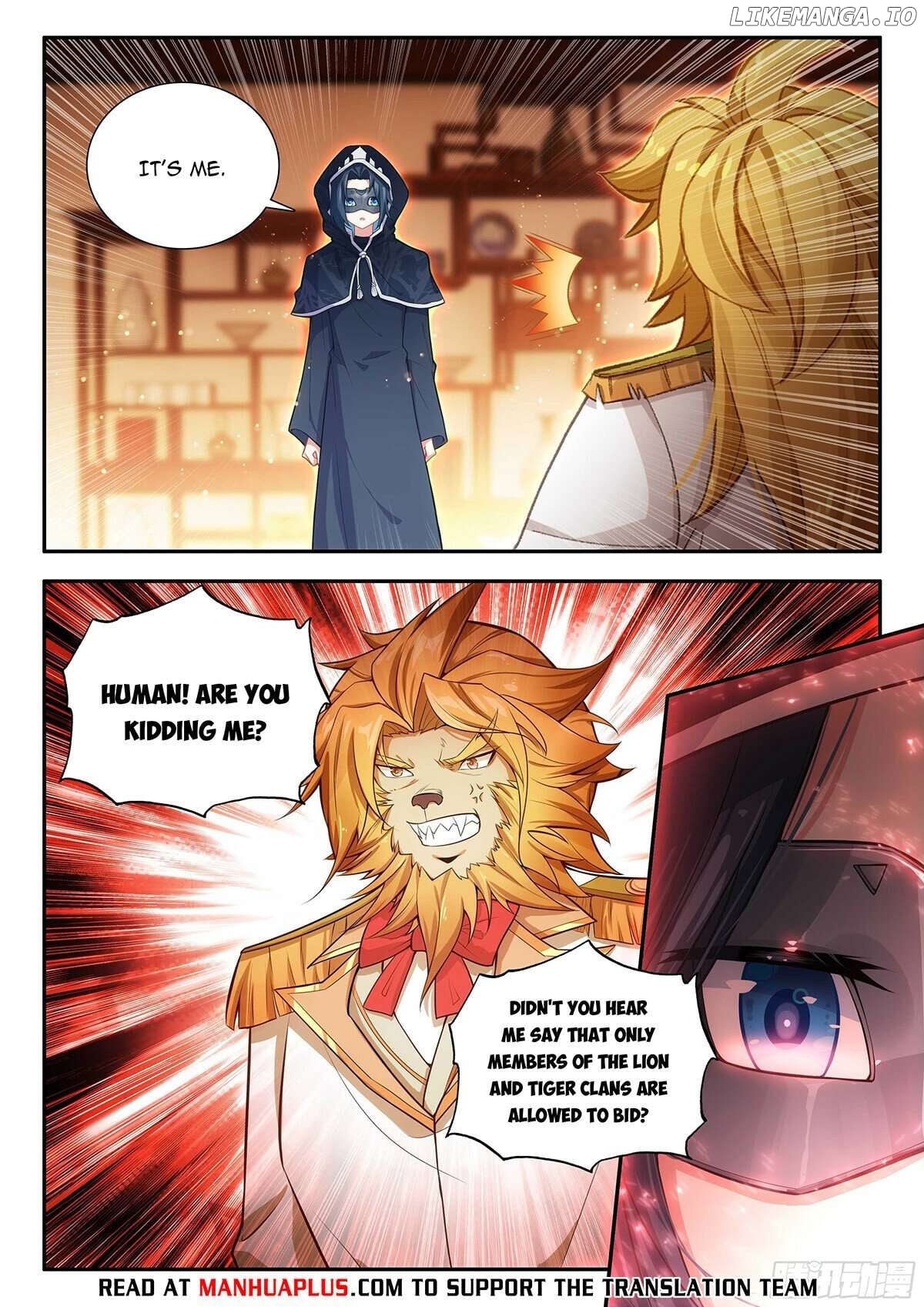 Read Soul Land V EN Manga Online