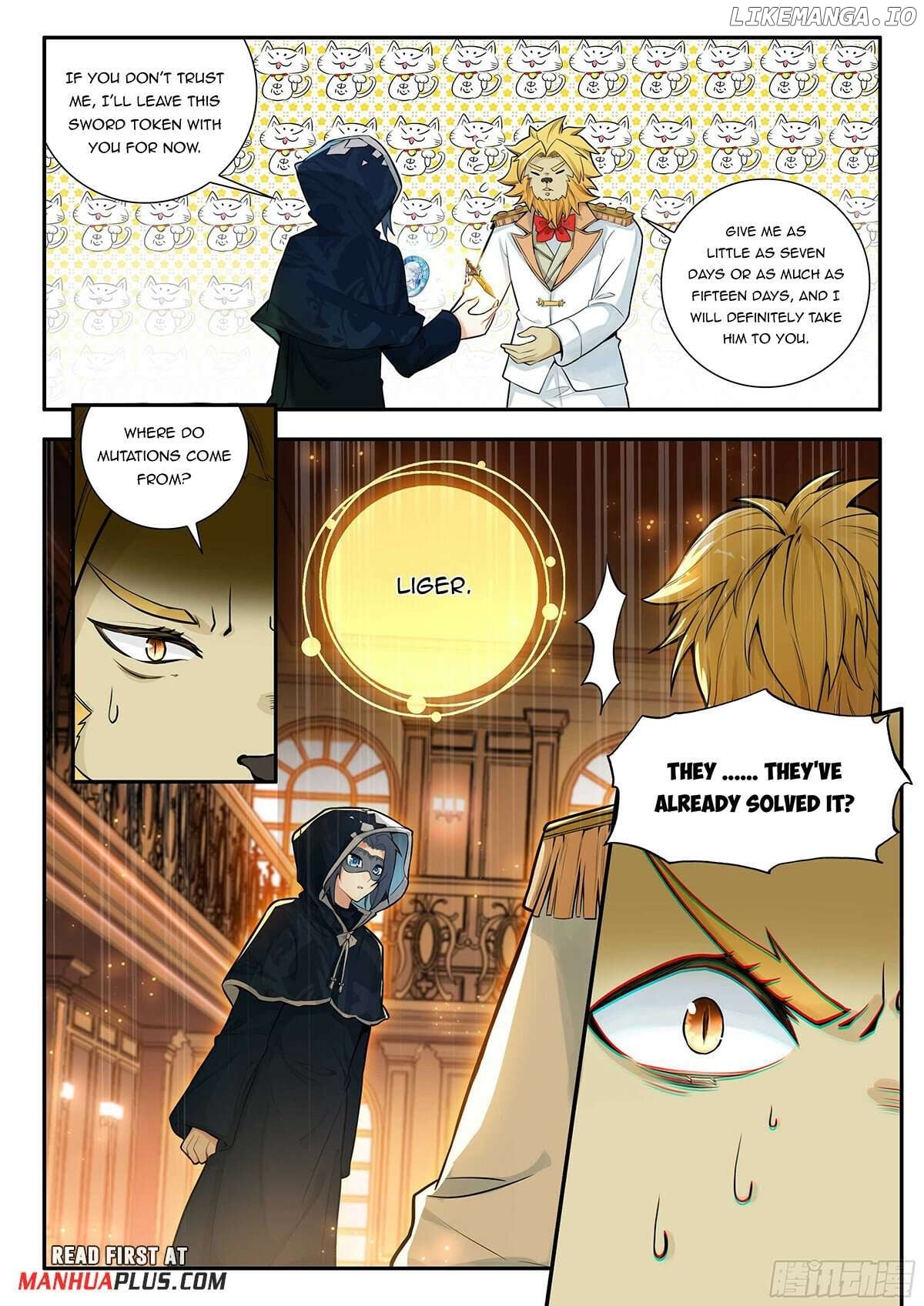 Read Soul Land V EN Manga Online