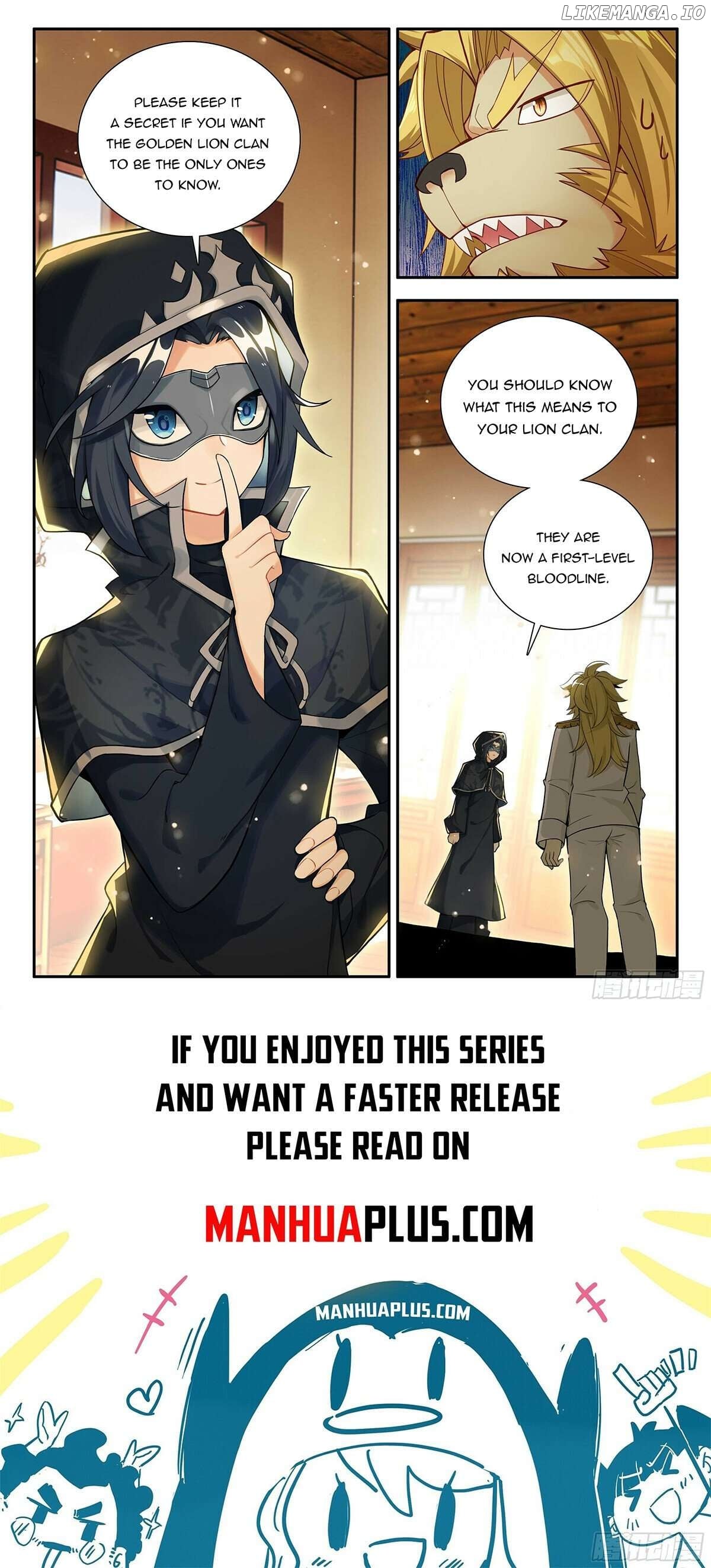 Read Soul Land V EN Manga Online