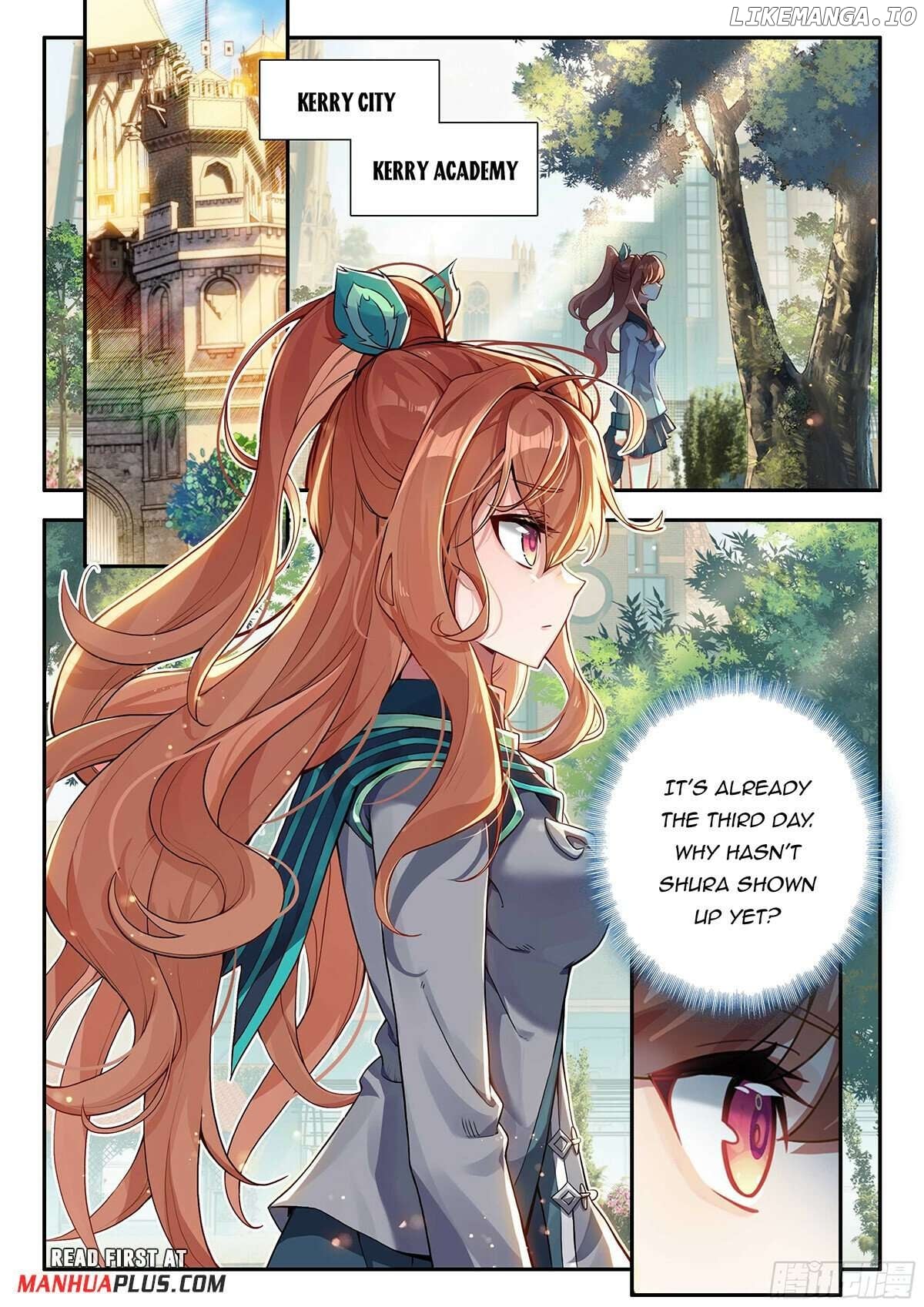 Read Soul Land V EN Manga Online