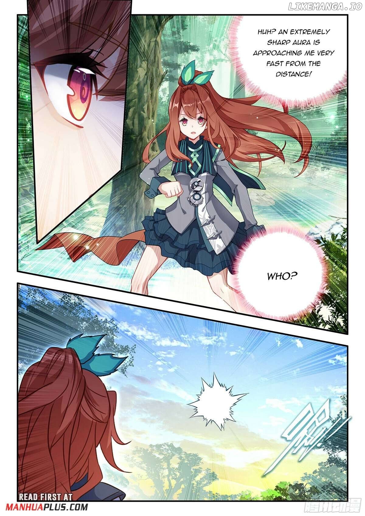 Read Soul Land V EN Manga Online