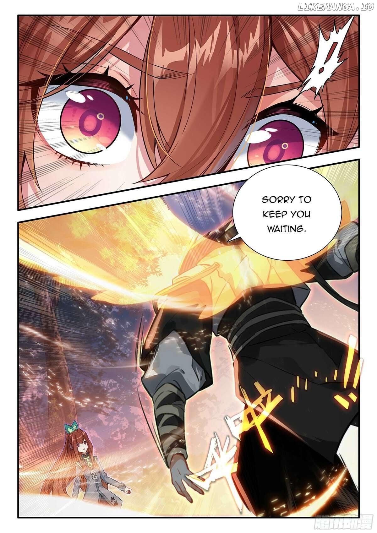 Read Soul Land V EN Manga Online