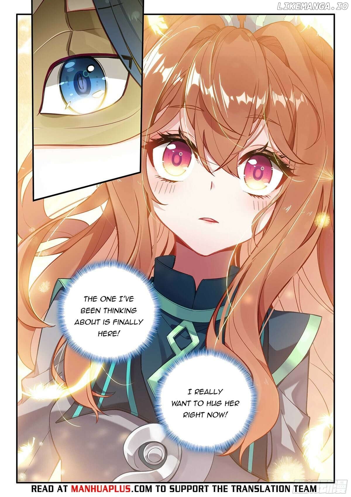 Read Soul Land V EN Manga Online