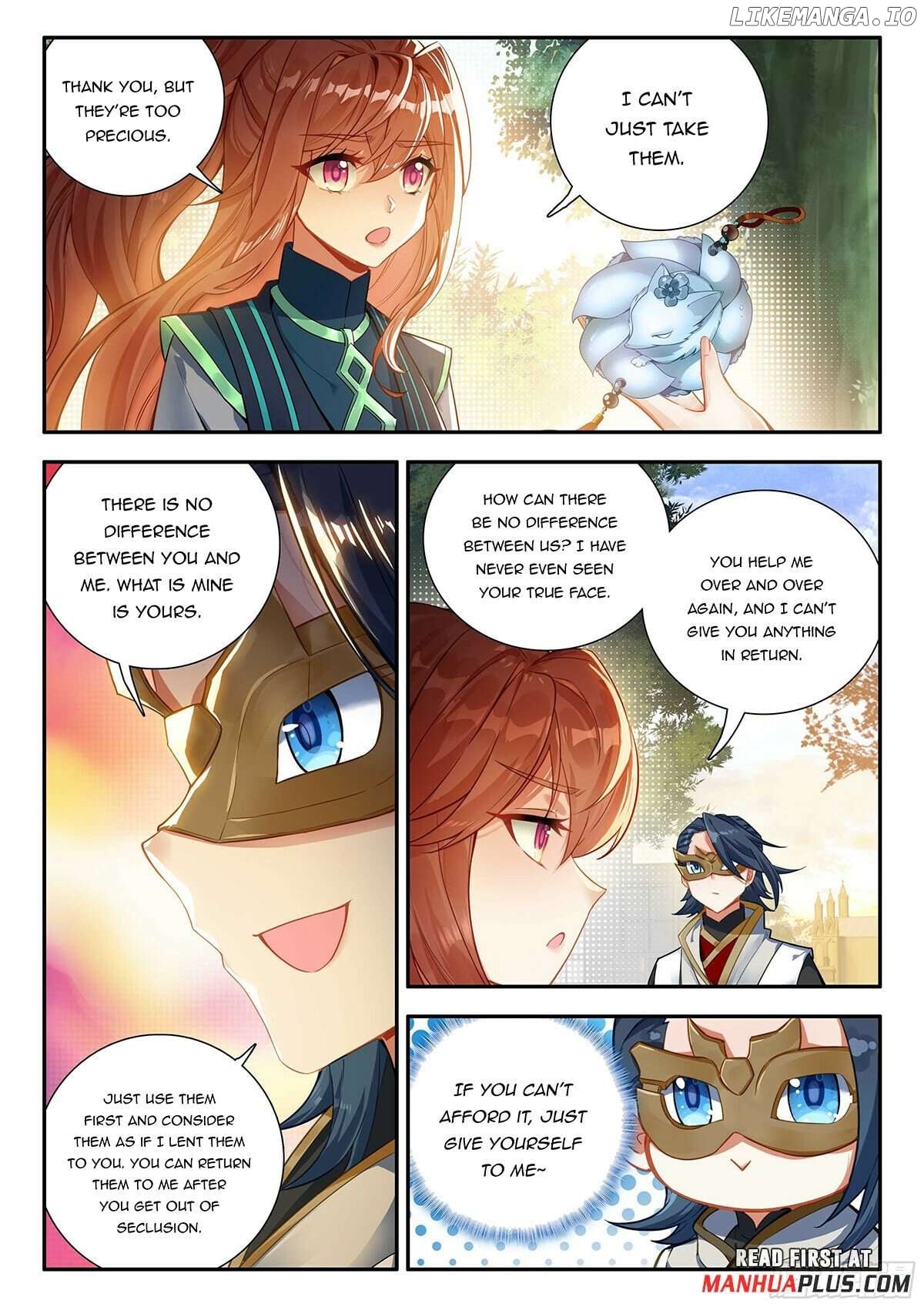 Read Soul Land V EN Manga Online