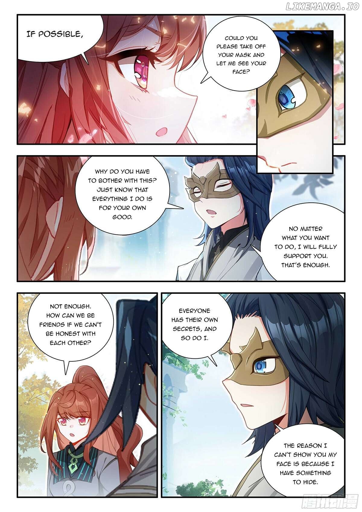 Read Soul Land V EN Manga Online