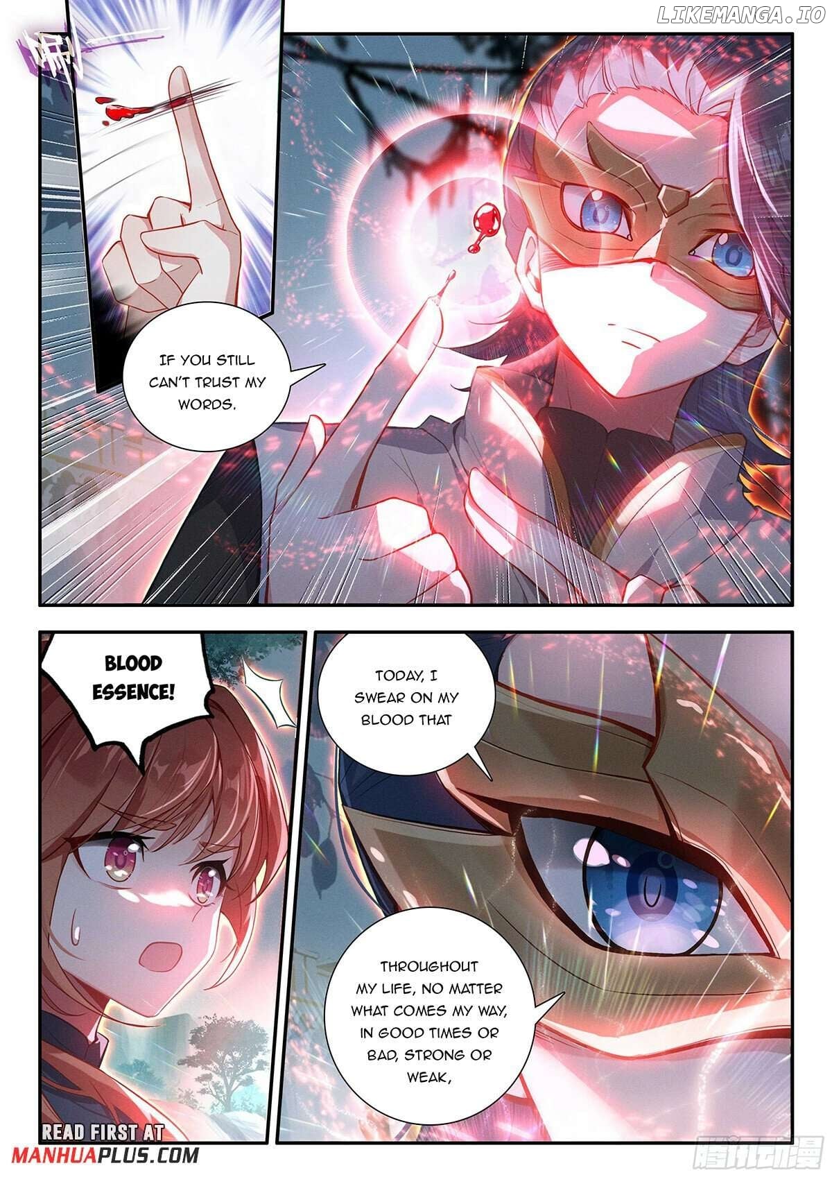 Read Soul Land V EN Manga Online