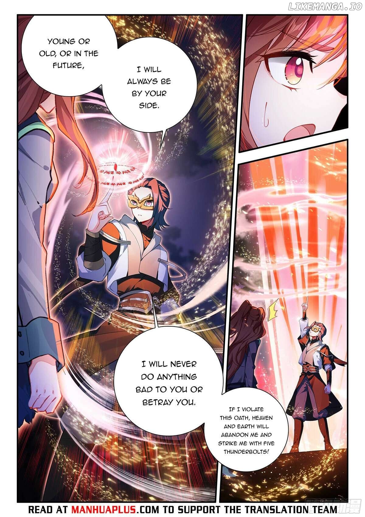 Read Soul Land V EN Manga Online
