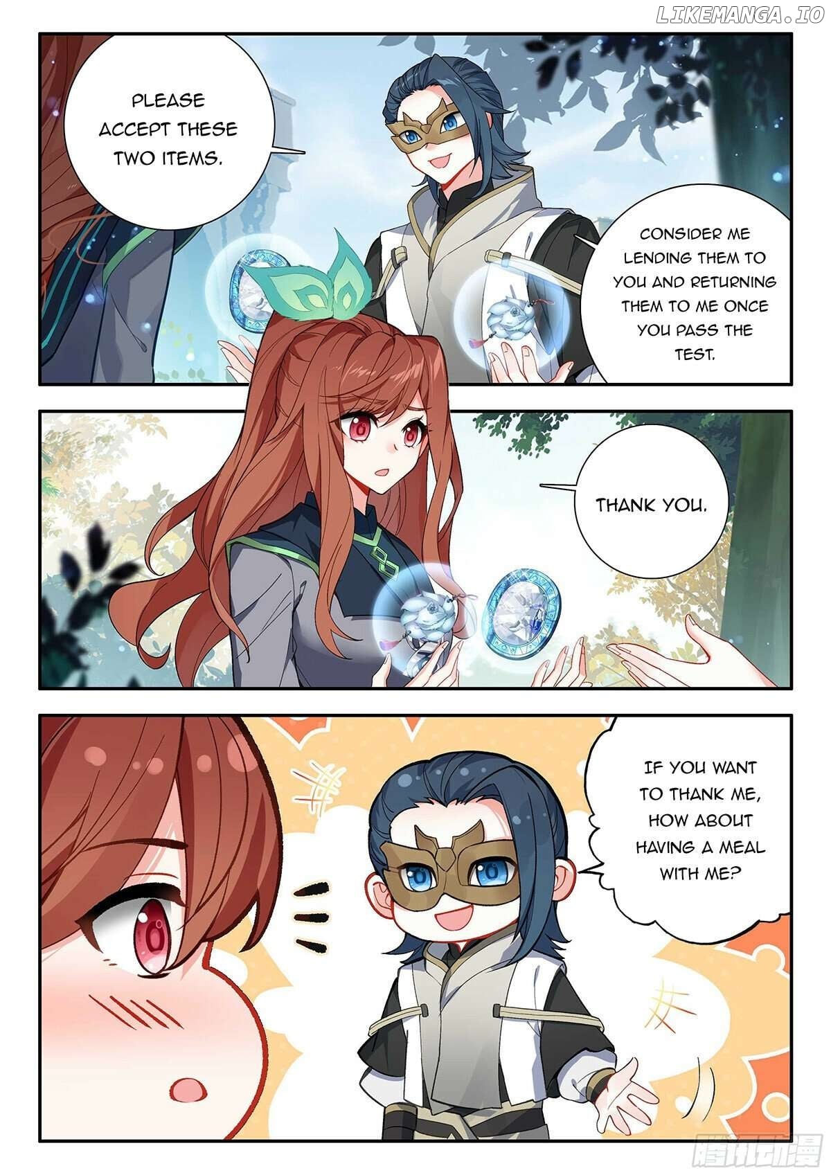 Read Soul Land V EN Manga Online