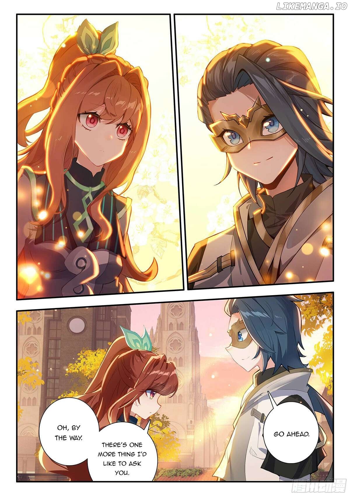 Read Soul Land V EN Manga Online