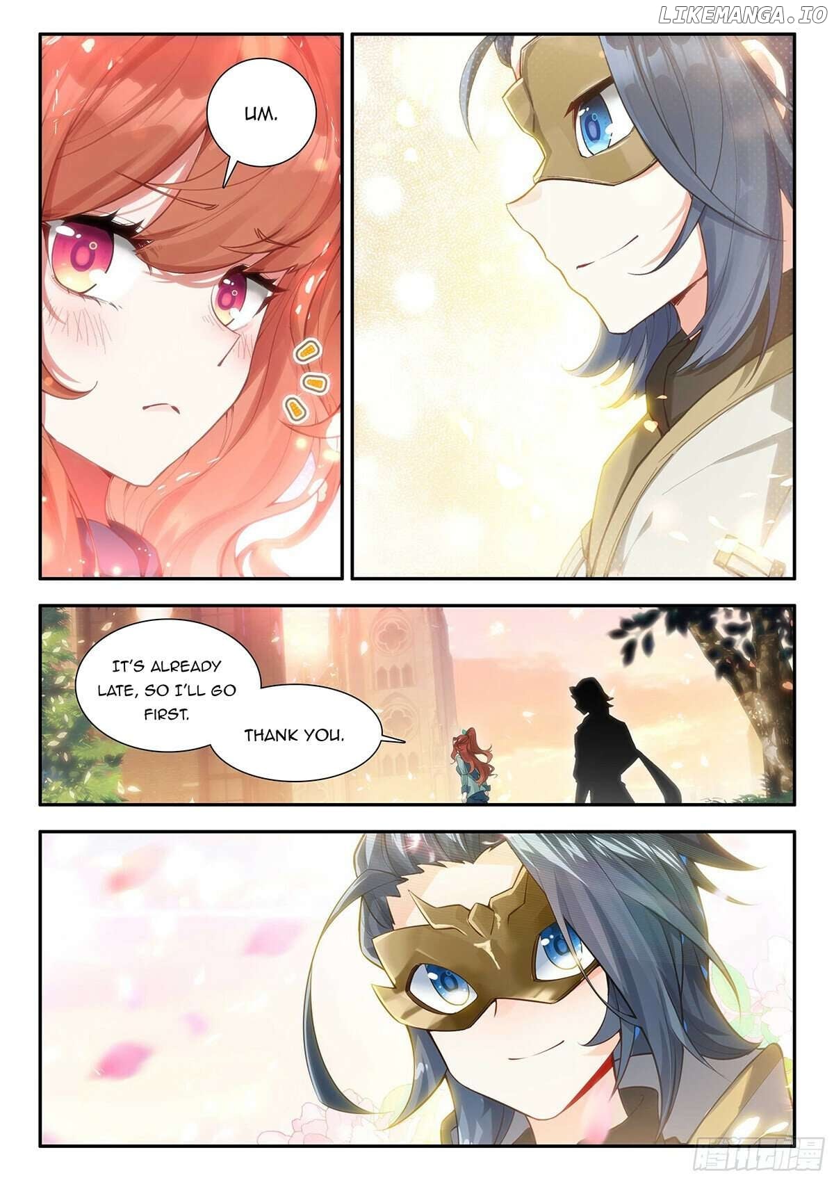 Read Soul Land V EN Manga Online