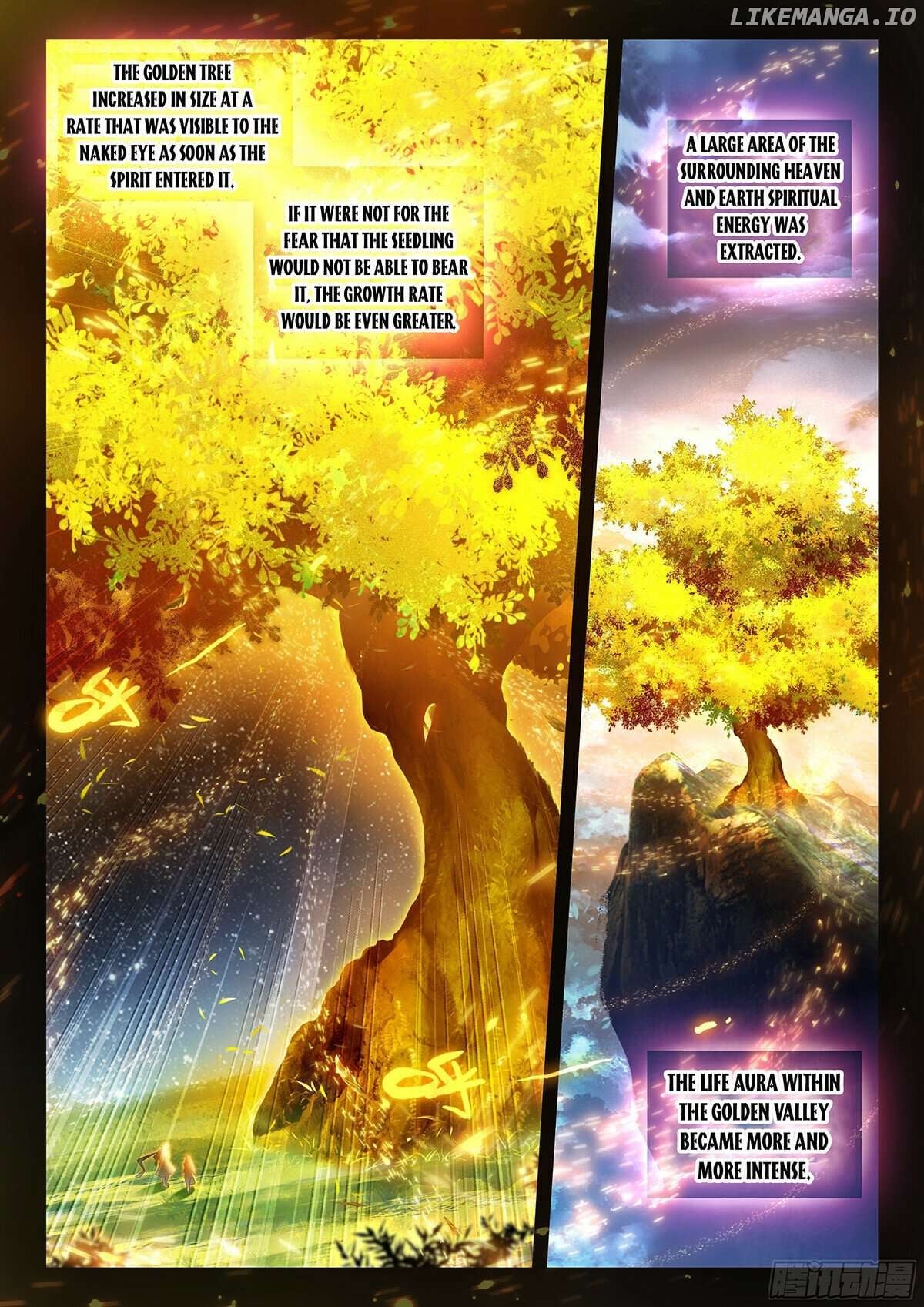 Read Soul Land V EN Manga Online