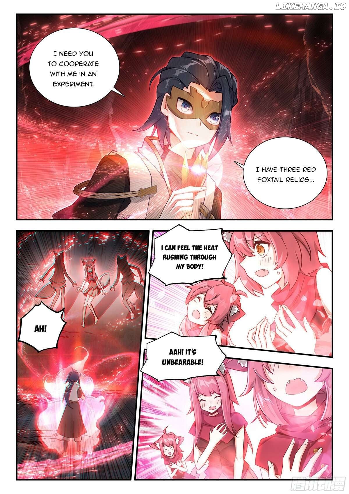 Read Soul Land V EN Manga Online