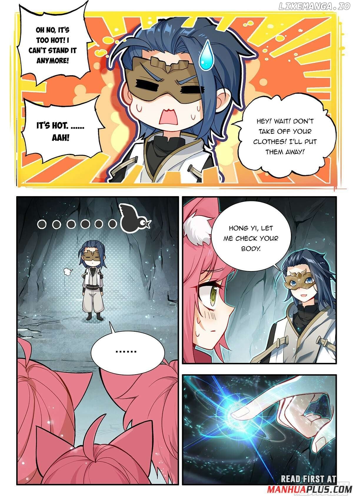 Read Soul Land V EN Manga Online